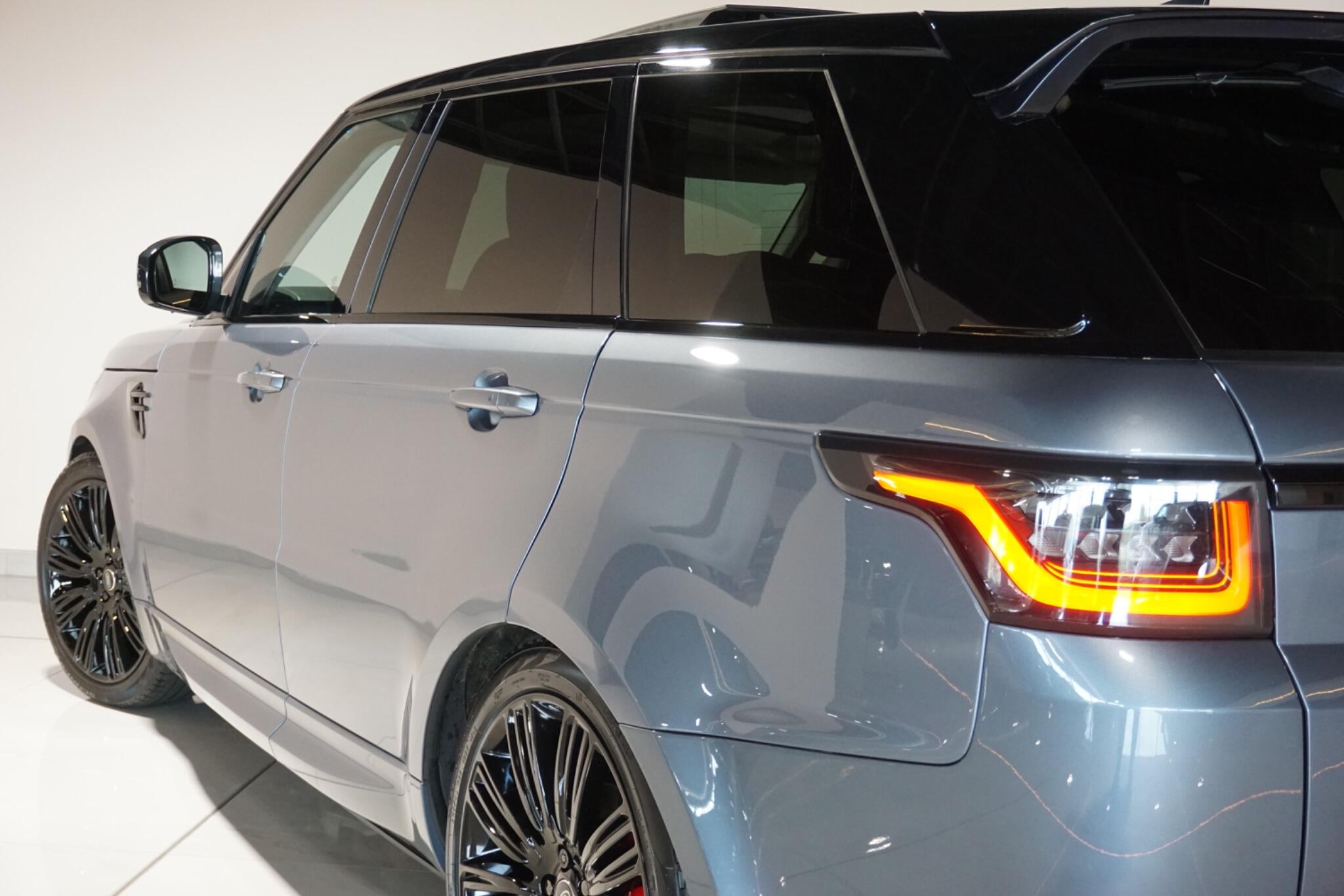 Land Rover Range Rover Sport 3.0 SD V6 HSE Dynamic SUV 5dr Diesel Auto 4WD Euro 6 (s/s) (306 ps)